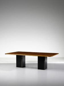 SCARPA AFRA (1937 -2011) & TOBIA (n. 1935) - Tavolo serie Artona per Maxalto