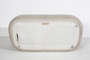 CELESTINO CRISTINA (n. 1980) : Divano Visiera per Design Attico  - Asta Asta 397 | DESIGN E ARTI DECORATIVE DEL NOVECENTO Online - Associazione Nazionale - Case d'Asta italiane