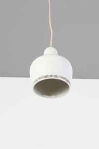AALTO ALVAR (1898 - 1976) : Lampada a sospensione A330S per Valaistutyo Oy  - Asta Asta 397 | DESIGN E ARTI DECORATIVE DEL NOVECENTO Online - Associazione Nazionale - Case d'Asta italiane