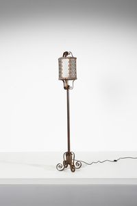 COLLI PIER LUIGI (1895 - 1968) - Lampada da terra