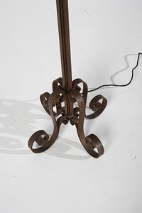 COLLI PIER LUIGI (1895 - 1968) : Lampada da terra  - Asta Asta 397 | DESIGN E ARTI DECORATIVE DEL NOVECENTO Online - Associazione Nazionale - Case d'Asta italiane