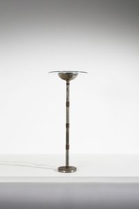 MANIFATTURA FRANCESE - Lampada da terra