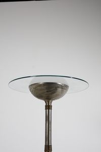 MANIFATTURA FRANCESE : Lampada da terra  - Asta Asta 397 | DESIGN E ARTI DECORATIVE DEL NOVECENTO Online - Associazione Nazionale - Case d'Asta italiane