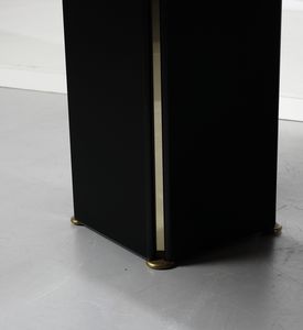 SCARPA AFRA (1937 -2011) & TOBIA (n. 1935) : Tavolo serie Artona per Maxalto  - Asta Asta 397 | DESIGN E ARTI DECORATIVE DEL NOVECENTO Online - Associazione Nazionale - Case d'Asta italiane