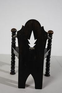 ZOTTI JOSEF (1892 - 1953) : attribuito. Coppia di sedie  - Asta Asta 397 | DESIGN E ARTI DECORATIVE DEL NOVECENTO Online - Associazione Nazionale - Case d'Asta italiane