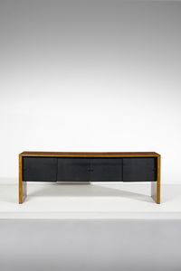 SCARPA AFRA (1937 -2011) & TOBIA (n. 1935) - Consolle serie Artona per Maxalto