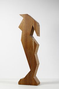 H. OLLARY - Goddes of Light, scultura luminosa