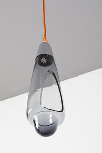 PETROBELLI PAOLA : Sette lampade a sospensione Nido3  - Asta Asta 397 | DESIGN E ARTI DECORATIVE DEL NOVECENTO Online - Associazione Nazionale - Case d'Asta italiane