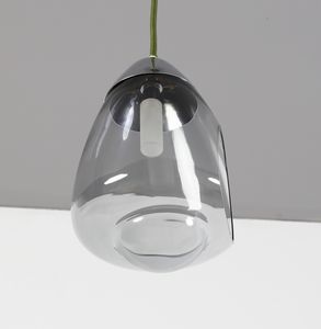 PETROBELLI PAOLA : Coppia di lampade a sospensione Nido2  - Asta Asta 397 | DESIGN E ARTI DECORATIVE DEL NOVECENTO Online - Associazione Nazionale - Case d'Asta italiane