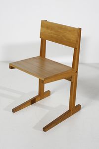 KAUTZ CHRISTOPHER : Quattro sedie Work  - Asta Asta 397 | DESIGN E ARTI DECORATIVE DEL NOVECENTO Online - Associazione Nazionale - Case d'Asta italiane