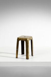 LOCATELLI MASSIMILIANO (n. 1967) - Sgabello CAI-GHE