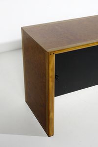SCARPA AFRA (1937 -2011) & TOBIA (n. 1935) : Consolle serie Artona per Maxalto  - Asta Asta 397 | DESIGN E ARTI DECORATIVE DEL NOVECENTO Online - Associazione Nazionale - Case d'Asta italiane
