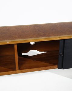 SCARPA AFRA (1937 -2011) & TOBIA (n. 1935) : Consolle serie Artona per Maxalto  - Asta Asta 397 | DESIGN E ARTI DECORATIVE DEL NOVECENTO Online - Associazione Nazionale - Case d'Asta italiane