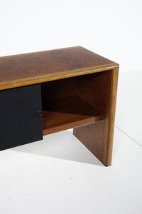 SCARPA AFRA (1937 -2011) & TOBIA (n. 1935) : Consolle serie Artona per Maxalto  - Asta Asta 397 | DESIGN E ARTI DECORATIVE DEL NOVECENTO Online - Associazione Nazionale - Case d'Asta italiane