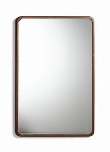 SCARPA AFRA (1937 -2011) & TOBIA (n. 1935) - Specchio serie Artona per Maxalto