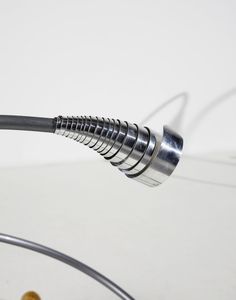 TRASSINELLI DUCCIO (n. 1945) : Tre lampade da tavolo Ara  - Asta Asta 397 | DESIGN E ARTI DECORATIVE DEL NOVECENTO Online - Associazione Nazionale - Case d'Asta italiane