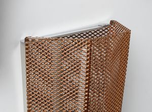 RAVAGLI GIACOMO (n. 1978) : Tre lampade da parete Tunisia  - Asta Asta 397 | DESIGN E ARTI DECORATIVE DEL NOVECENTO Online - Associazione Nazionale - Case d'Asta italiane