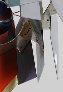 HENNINGSEN SIMON P. (1920 - 1974) : Coppia di lampade a sospensione Divan 2 per Lyfa  - Asta Asta 397 | DESIGN E ARTI DECORATIVE DEL NOVECENTO Online - Associazione Nazionale - Case d'Asta italiane