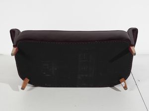 MALMSTEN CARL (1888 - 1972) : Poltrona e divano  - Asta Asta 397 | DESIGN E ARTI DECORATIVE DEL NOVECENTO Online - Associazione Nazionale - Case d'Asta italiane