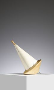 AZUMI SHIN (n. 1965) - Lampada da tavolo Dimming with Movement per Azumi Gran Bretagna