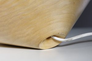 AZUMI SHIN (n. 1965) : Lampada da tavolo Dimming with Movement per Azumi Gran Bretagna  - Asta Asta 397 | DESIGN E ARTI DECORATIVE DEL NOVECENTO Online - Associazione Nazionale - Case d'Asta italiane