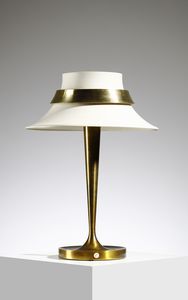 PERZEL JEAN (1892 - 1986) - Lampada da tavolo
