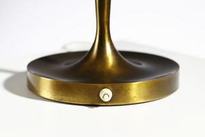 PERZEL JEAN (1892 - 1986) : Lampada da tavolo  - Asta Asta 397 | DESIGN E ARTI DECORATIVE DEL NOVECENTO Online - Associazione Nazionale - Case d'Asta italiane