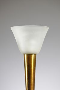 PERZEL JEAN (1892 - 1986) : Lampada da tavolo  - Asta Asta 397 | DESIGN E ARTI DECORATIVE DEL NOVECENTO Online - Associazione Nazionale - Case d'Asta italiane