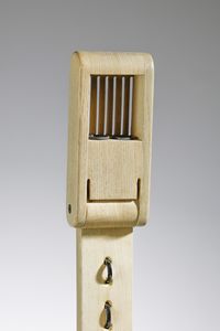 BECHERONI ELVIO (1934 - 2000) : Lampada da tavolo  - Asta Asta 397 | DESIGN E ARTI DECORATIVE DEL NOVECENTO Online - Associazione Nazionale - Case d'Asta italiane