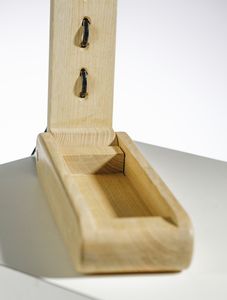 BECHERONI ELVIO (1934 - 2000) : Lampada da tavolo  - Asta Asta 397 | DESIGN E ARTI DECORATIVE DEL NOVECENTO Online - Associazione Nazionale - Case d'Asta italiane