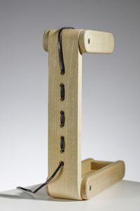 BECHERONI ELVIO (1934 - 2000) : Lampada da tavolo  - Asta Asta 397 | DESIGN E ARTI DECORATIVE DEL NOVECENTO Online - Associazione Nazionale - Case d'Asta italiane