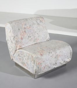 MOSCATELLI GIULIO (1917 - 1994) : Sei poltrone per Formanova  - Asta Asta 397 | DESIGN E ARTI DECORATIVE DEL NOVECENTO Online - Associazione Nazionale - Case d'Asta italiane