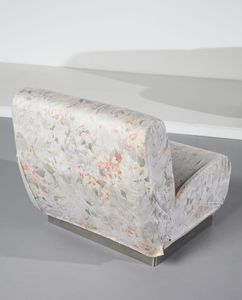 MOSCATELLI GIULIO (1917 - 1994) : Sei poltrone per Formanova  - Asta Asta 397 | DESIGN E ARTI DECORATIVE DEL NOVECENTO Online - Associazione Nazionale - Case d'Asta italiane