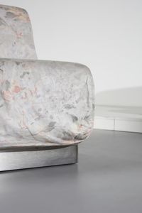 MOSCATELLI GIULIO (1917 - 1994) : Sei poltrone per Formanova  - Asta Asta 397 | DESIGN E ARTI DECORATIVE DEL NOVECENTO Online - Associazione Nazionale - Case d'Asta italiane