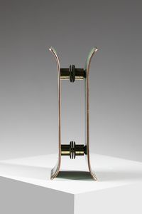 DE POLI PAOLO (1905 - 1996) : Maniglia  - Asta Asta 397 | DESIGN E ARTI DECORATIVE DEL NOVECENTO Online - Associazione Nazionale - Case d'Asta italiane