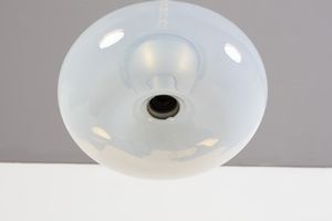 NASON CARLO (n. 1936) : Coppia di lampadari Medusa per Leucos  - Asta Asta 397 | DESIGN E ARTI DECORATIVE DEL NOVECENTO Online - Associazione Nazionale - Case d'Asta italiane