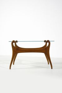 LACCA CESARE (n. 1929) : attribuito. Tavolino  - Asta Asta 397 | DESIGN E ARTI DECORATIVE DEL NOVECENTO Online - Associazione Nazionale - Case d'Asta italiane
