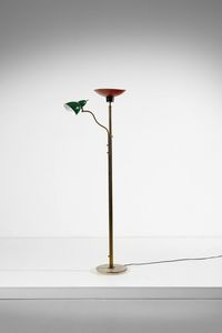 GILARDI & BARZAGHI - Lampada da terra