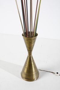 ARREDOLUCE : Lampada da terra  - Asta Asta 397 | DESIGN E ARTI DECORATIVE DEL NOVECENTO Online - Associazione Nazionale - Case d'Asta italiane