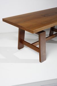 MICHELUCCI GIOVANNI (1891 - 1990) : Tavolo per Bernini  - Asta Asta 397 | DESIGN E ARTI DECORATIVE DEL NOVECENTO Online - Associazione Nazionale - Case d'Asta italiane