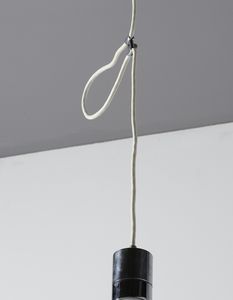 FRANCO ALBINI, FRANCA HELG, ANTONIO PIVA : Lampada a sospensione AS41C  - Asta Asta 397 | DESIGN E ARTI DECORATIVE DEL NOVECENTO Online - Associazione Nazionale - Case d'Asta italiane