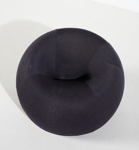 PESCE GAETANO (n. 1939) : Coppia di poltroncine UP3 per B&B  - Asta Asta 397 | DESIGN E ARTI DECORATIVE DEL NOVECENTO Online - Associazione Nazionale - Case d'Asta italiane