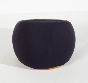 PESCE GAETANO (n. 1939) : Coppia di poltroncine UP3 per B&B  - Asta Asta 397 | DESIGN E ARTI DECORATIVE DEL NOVECENTO Online - Associazione Nazionale - Case d'Asta italiane