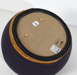 PESCE GAETANO (n. 1939) : Coppia di poltroncine UP3 per B&B  - Asta Asta 397 | DESIGN E ARTI DECORATIVE DEL NOVECENTO Online - Associazione Nazionale - Case d'Asta italiane