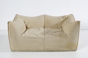 BELLINI MARIO (n. 1935) : Divano Le Bambole per B&B  - Asta Asta 397 | DESIGN E ARTI DECORATIVE DEL NOVECENTO Online - Associazione Nazionale - Case d'Asta italiane
