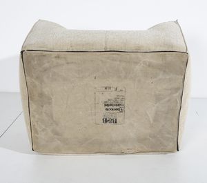 BELLINI MARIO (n. 1935) : Poltrona Le Bambole per B&B  - Asta Asta 397 | DESIGN E ARTI DECORATIVE DEL NOVECENTO Online - Associazione Nazionale - Case d'Asta italiane