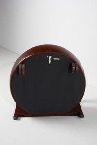 CITTERIO ANTONIO (n. 1950) : Poltrona Baisity per B&B  - Asta Asta 397 | DESIGN E ARTI DECORATIVE DEL NOVECENTO Online - Associazione Nazionale - Case d'Asta italiane