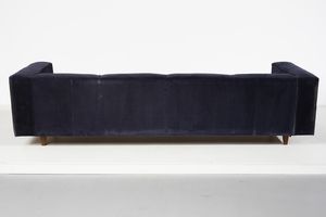 MANIFATTURA ITALIANA : Divano  - Asta Asta 397 | DESIGN E ARTI DECORATIVE DEL NOVECENTO Online - Associazione Nazionale - Case d'Asta italiane