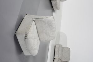 SCARPA AFRA (1937 -2011) & TOBIA (n. 1935) : Dieci poltroncine Ciprea  - Asta Asta 397 | DESIGN E ARTI DECORATIVE DEL NOVECENTO Online - Associazione Nazionale - Case d'Asta italiane