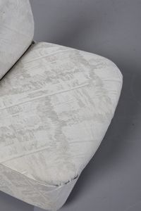 SCARPA AFRA (1937 -2011) & TOBIA (n. 1935) : Dieci poltroncine Ciprea  - Asta Asta 397 | DESIGN E ARTI DECORATIVE DEL NOVECENTO Online - Associazione Nazionale - Case d'Asta italiane